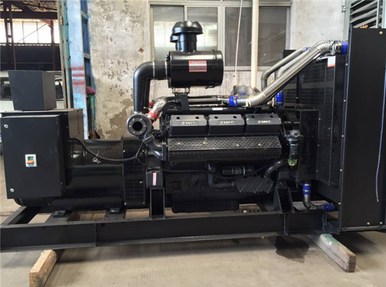 西乌珠穆沁柴油发电机